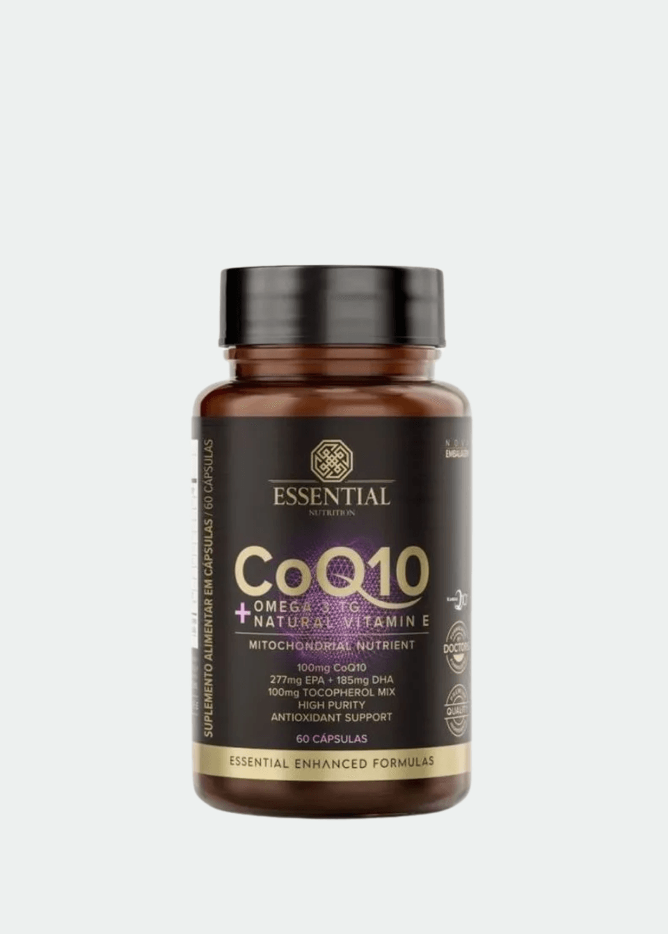 Coq10 Essential - 60caps
